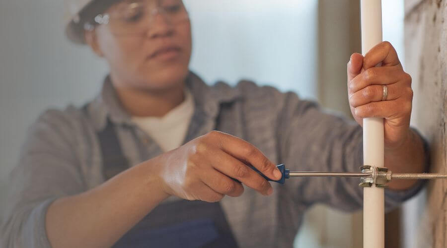 Professional annual plumbing maintenance services in Wauregan, CT